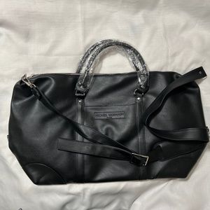 Michael Germaine Paris Designer Weekender Bag